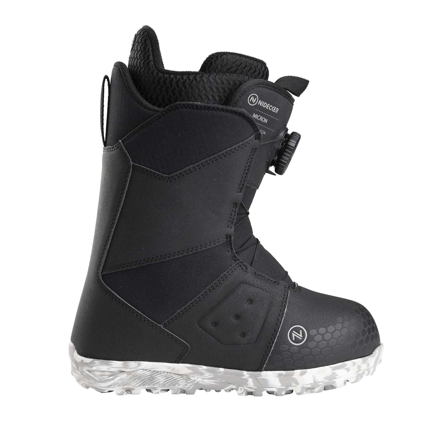 Nidecker Micron Boa Junior Snowboard Boots 2026
