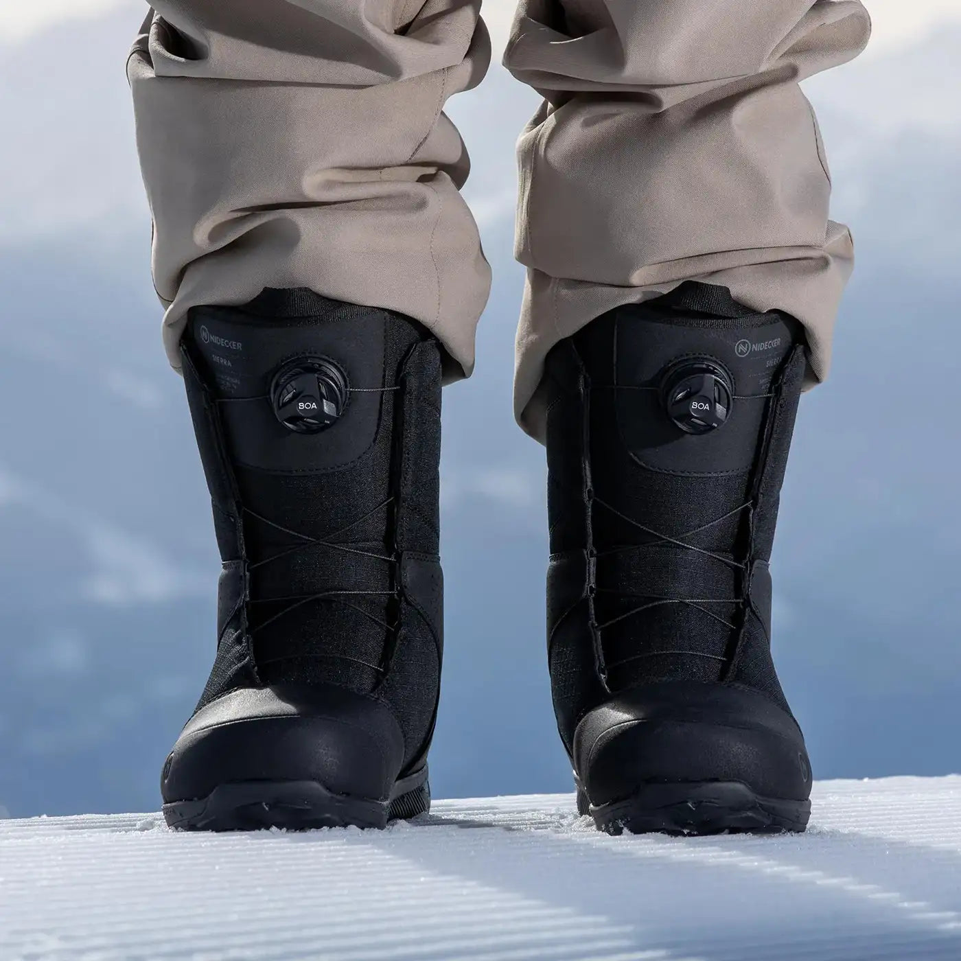Nidecker Sierra Snowboard Boots 2026