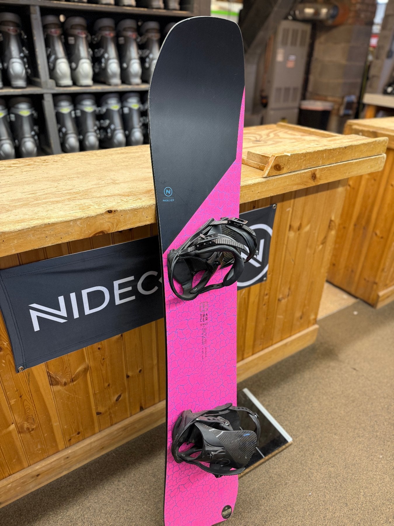 Nidecker Tracer Demo Snowboard