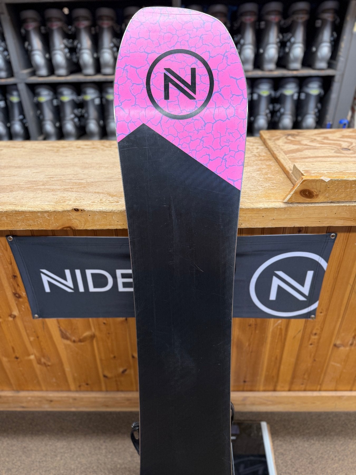 Nidecker Tracer Demo Snowboard