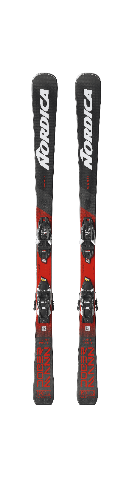 Nordica Dobermann Combi Pro S Skis 2026
