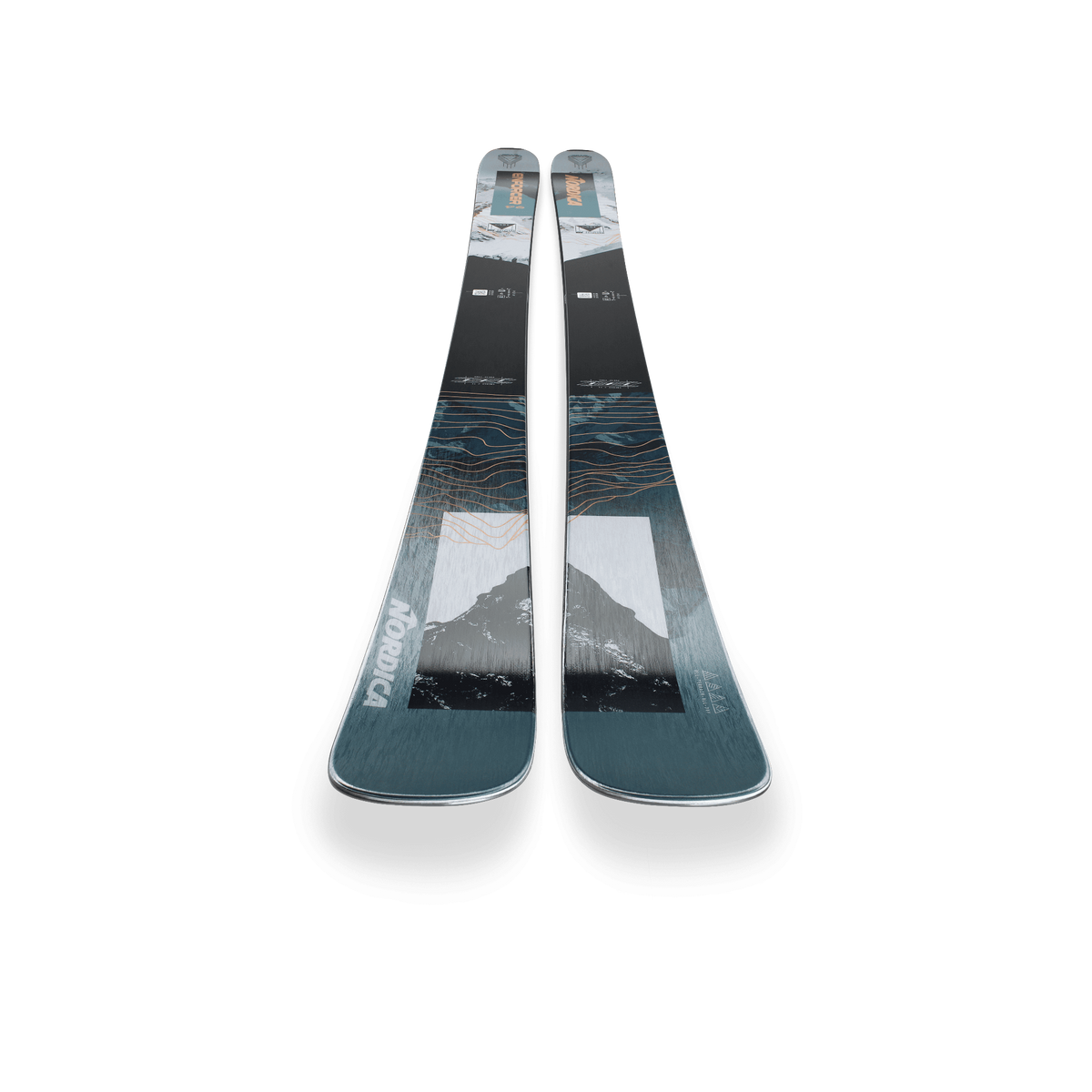 Nordica Enforcer 94 Skis 2027