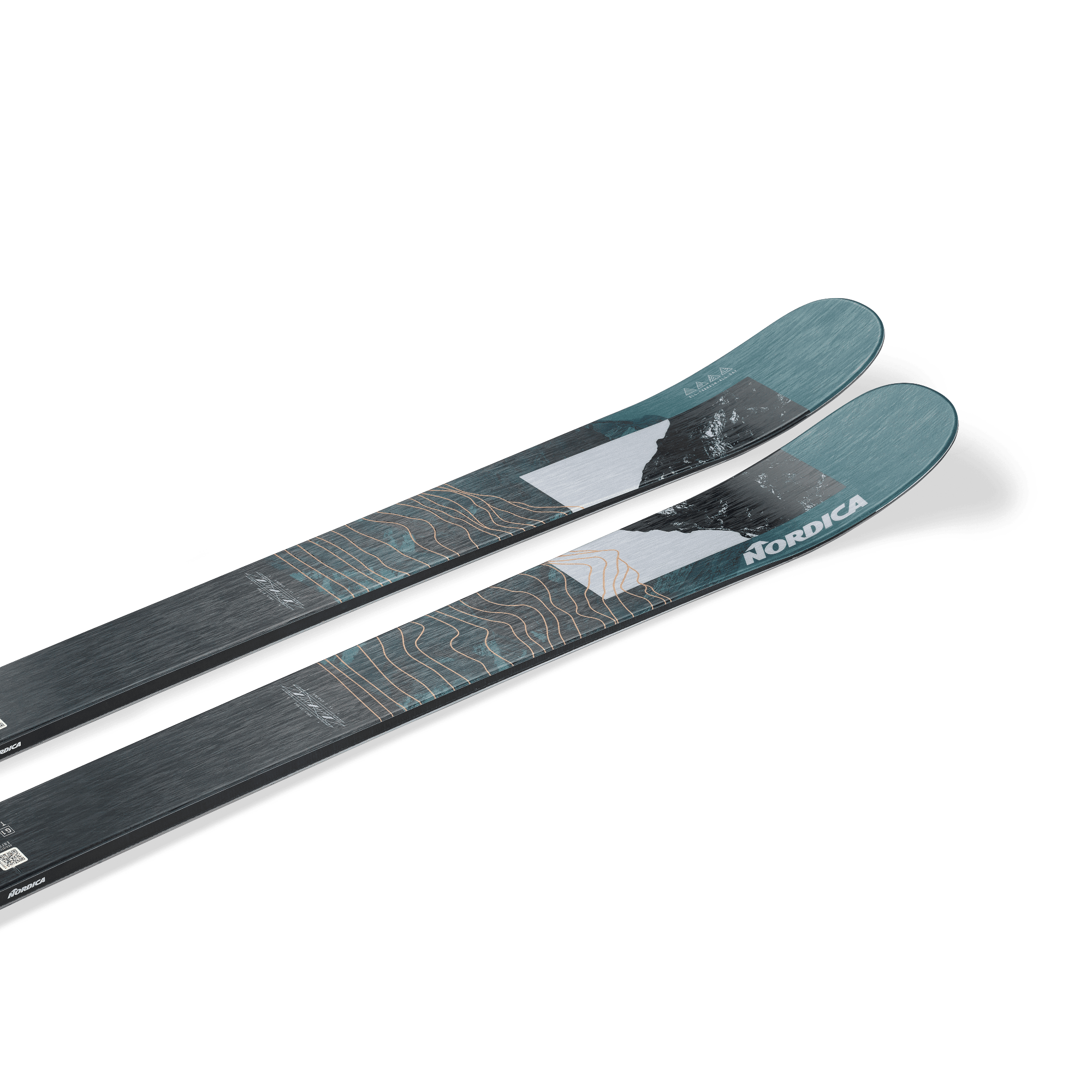 Nordica Enforcer 94 Skis 2027