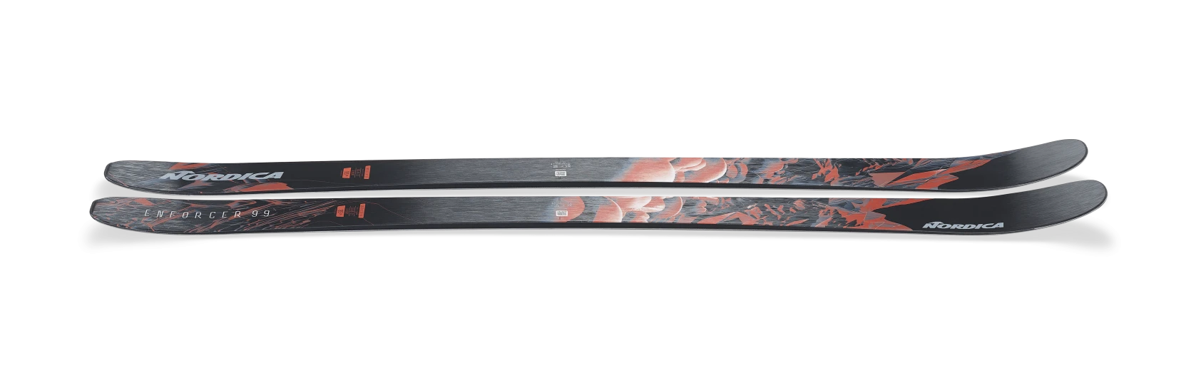 Nordica Enforcer 99 Skis 2025