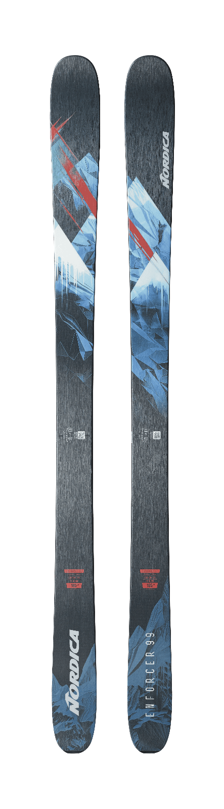Nordica Enforcer 99 Skis 2026