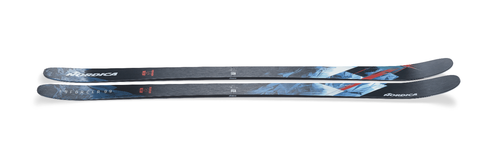 Nordica Enforcer 99 Skis 2026