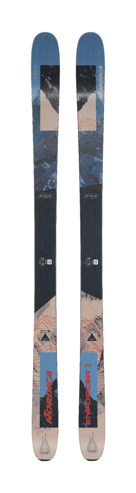 Nordica Enforcer 99 Skis 2027