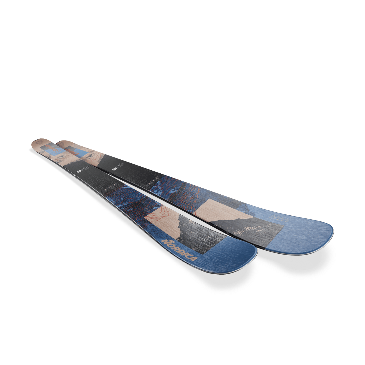 Nordica Enforcer 99 Skis 2027