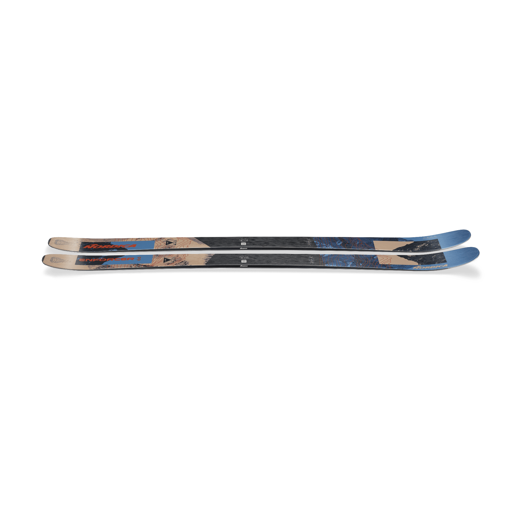 Nordica Enforcer 99 Skis 2027