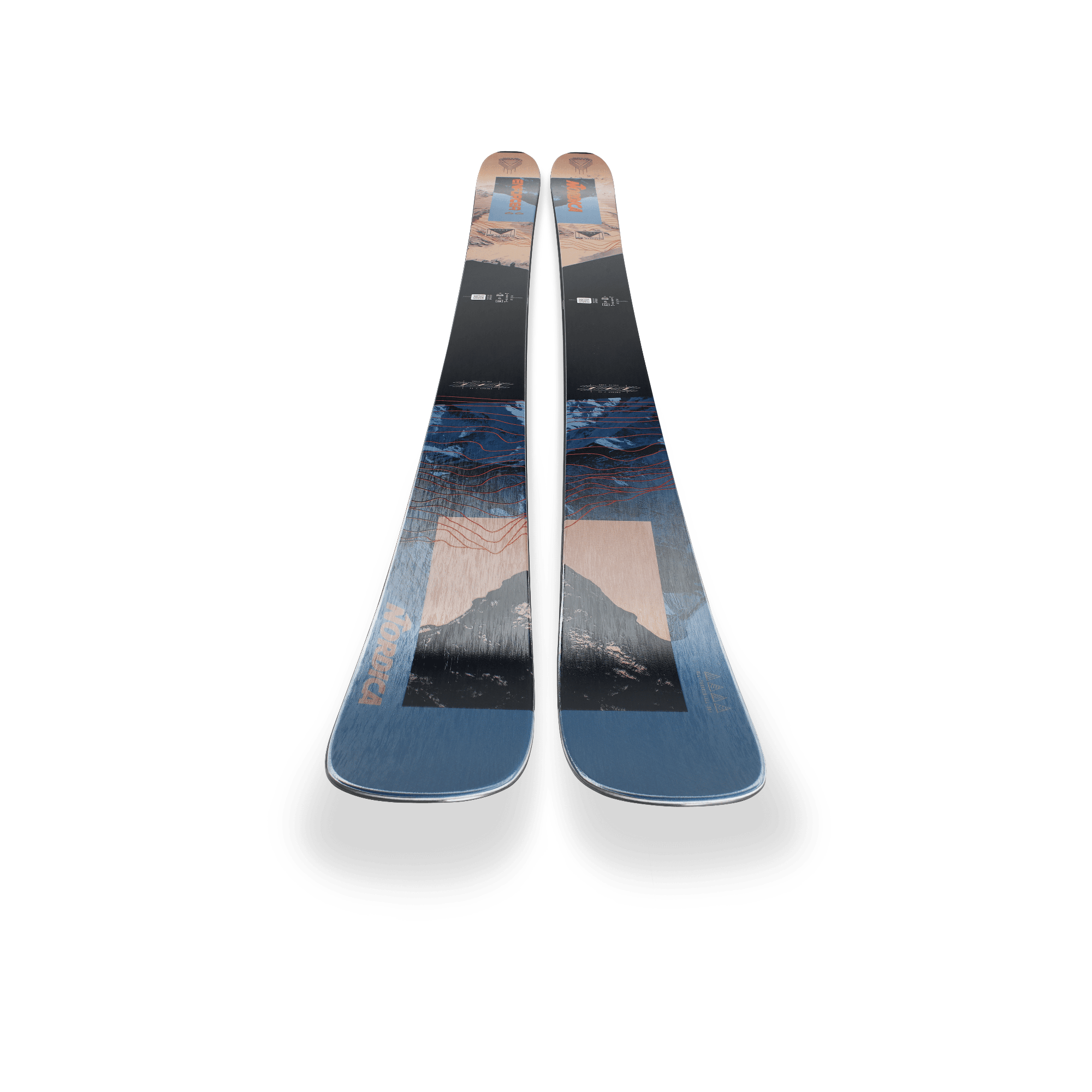 Nordica Enforcer 99 Skis 2027
