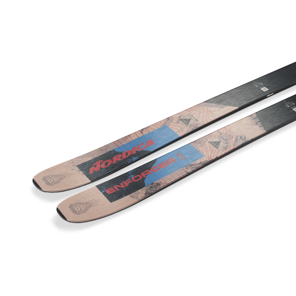 Nordica Enforcer 99 Skis 2027