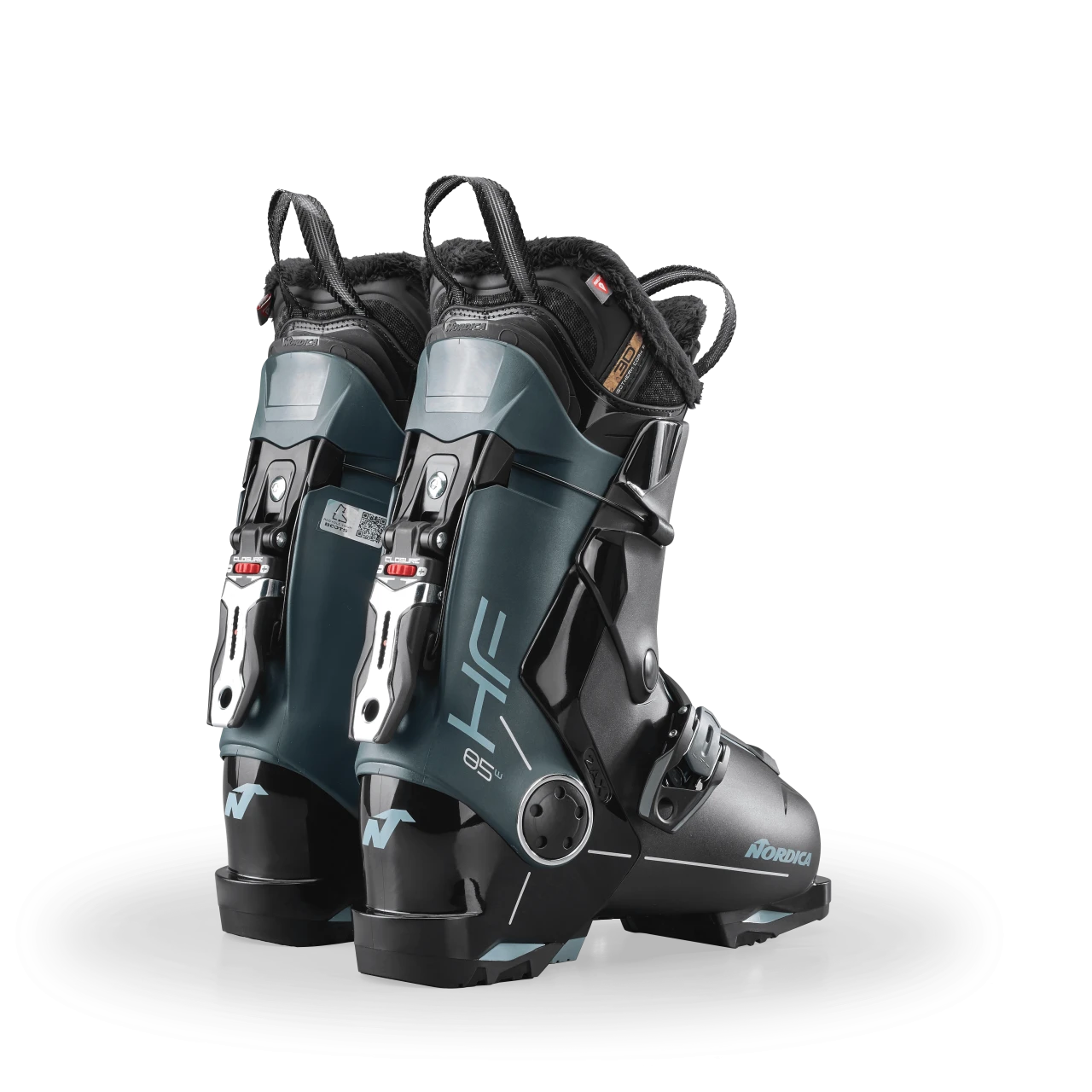 Nordica HF 85 W Ski Boots 2027 Pair Rear