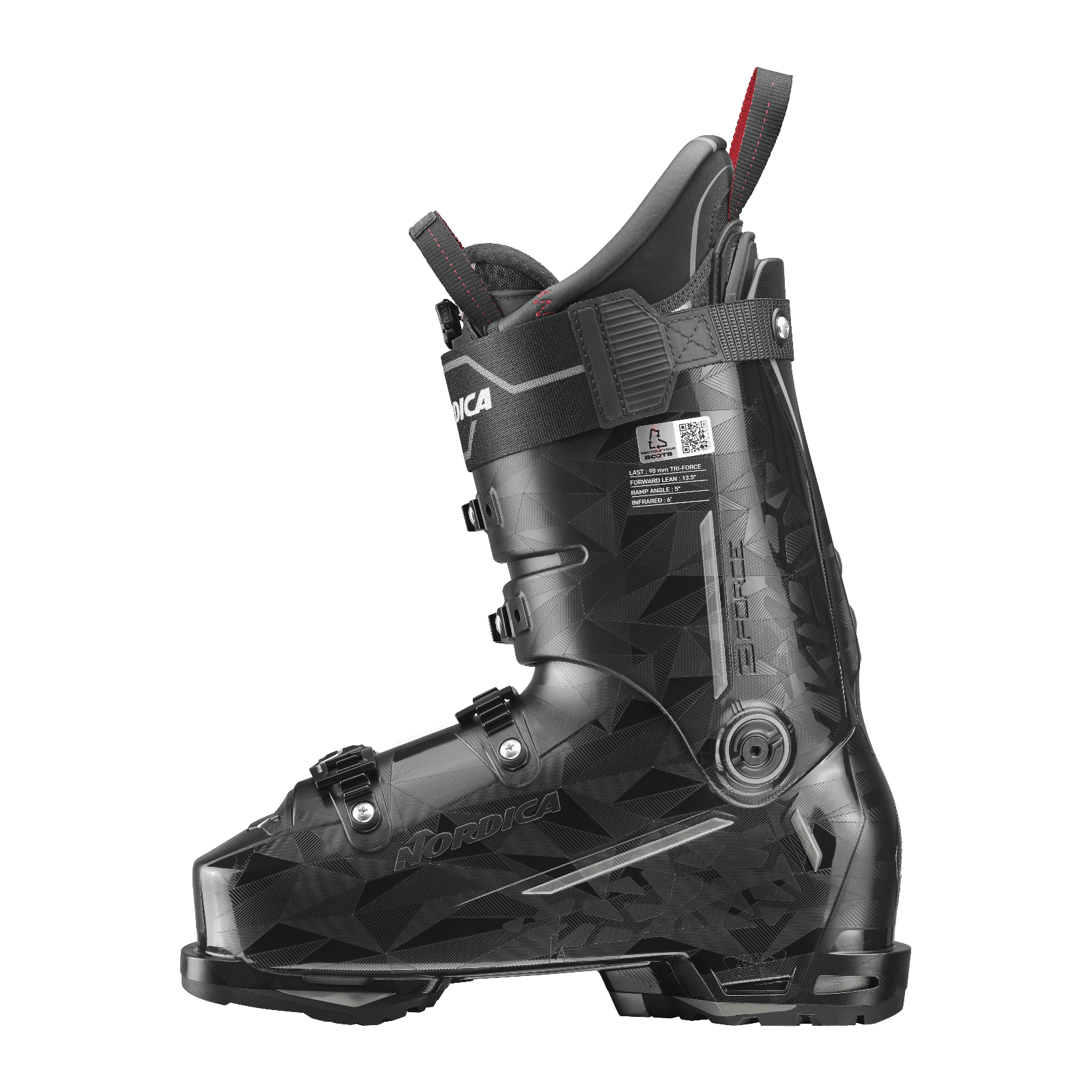 Nordica Promachine 3 130 S Ski Boots 2027