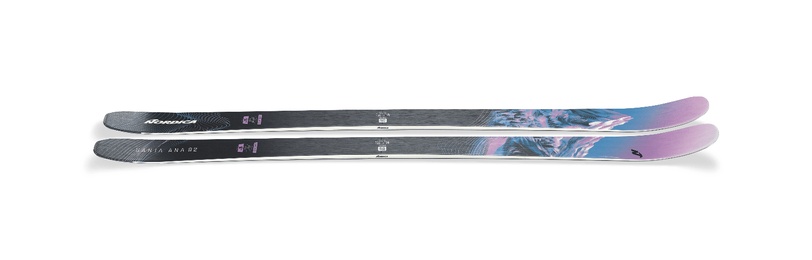 Nordica Santa Ana 92 Skis 2026
