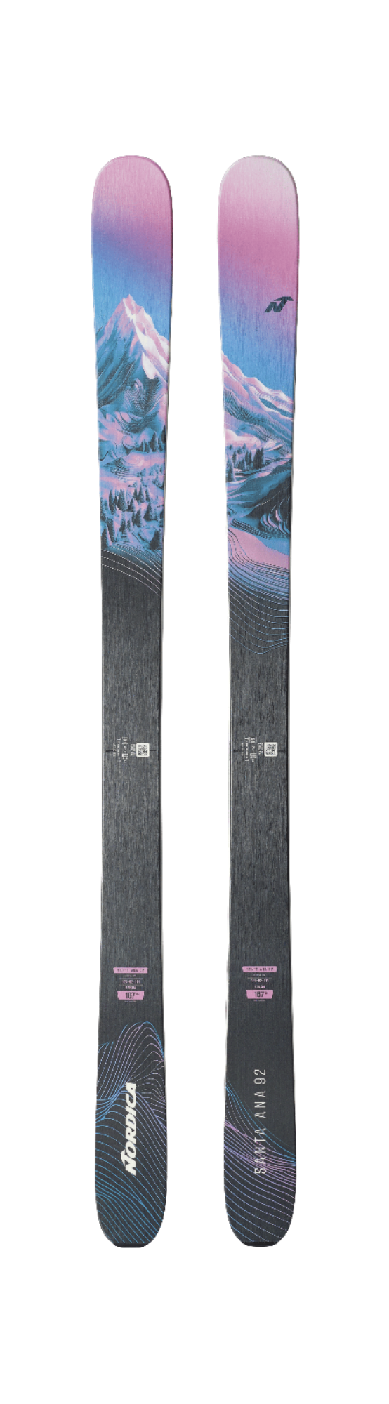 Nordica Santa Ana 92 Skis 2027