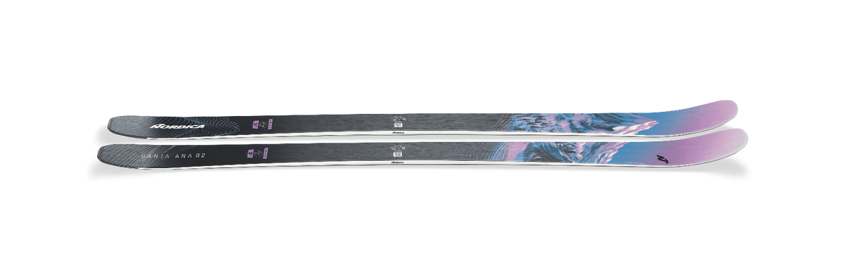 Nordica Santa Ana 92 Skis 2027