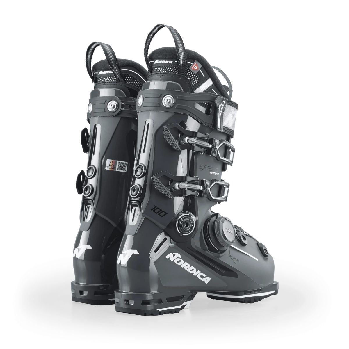 Nordica Speedmachine 3 100 BOA Ski Boots 2027