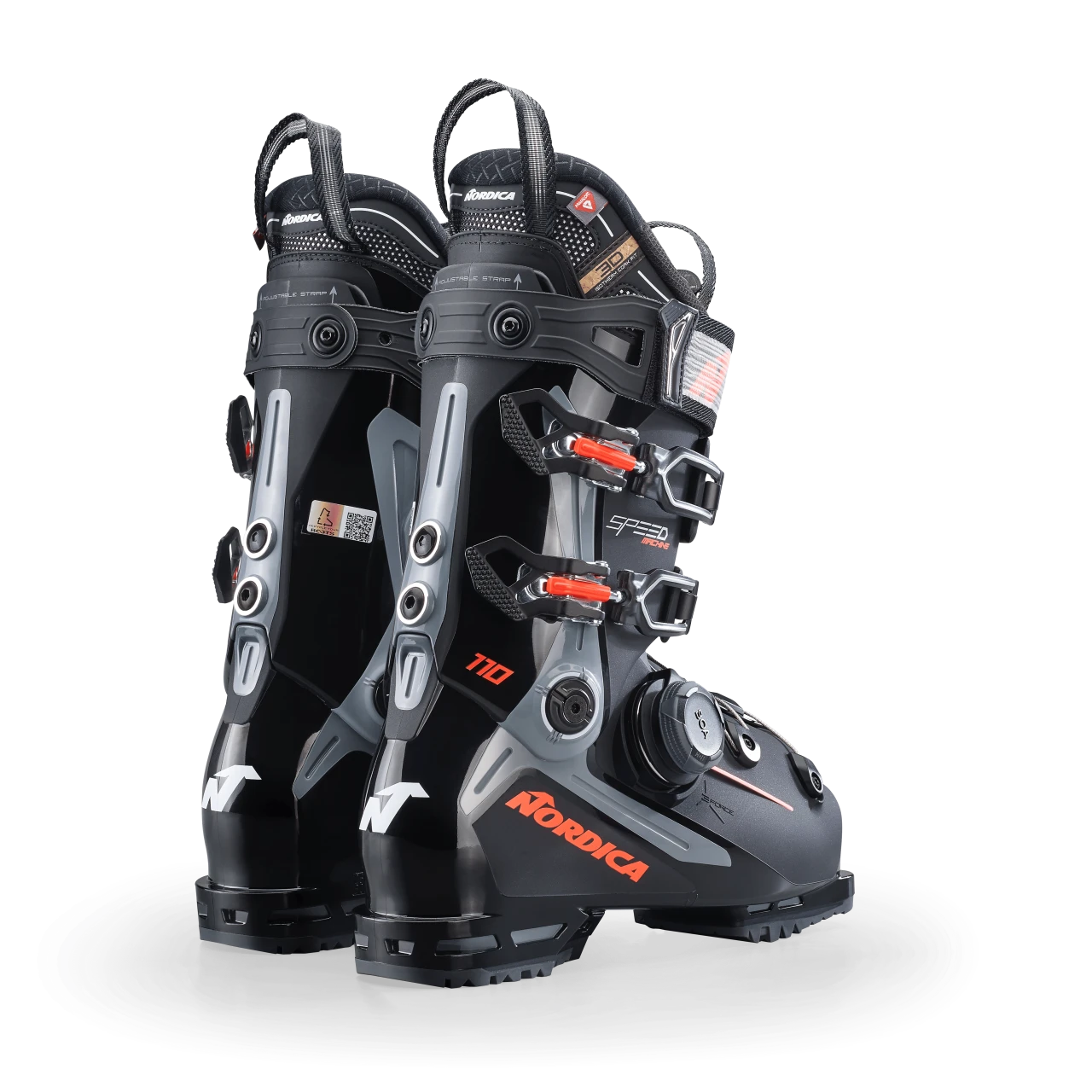 Nordica Speedmachine 3 110 BOA Ski Boots 2027