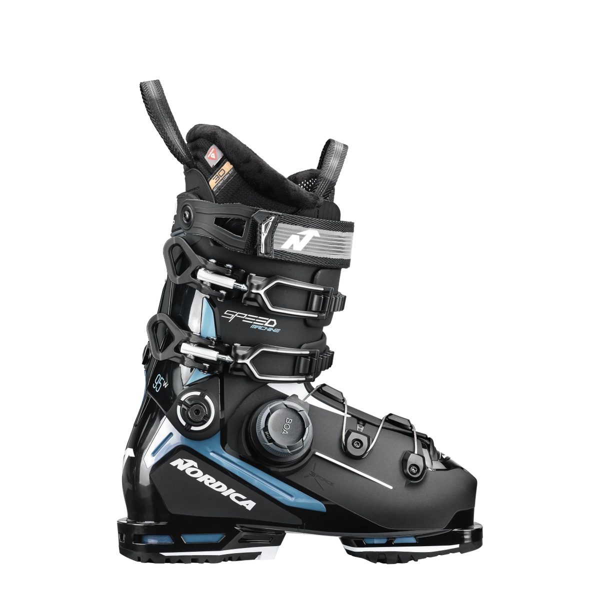Nordica Speedmachine 3 95 W BOA Ski Boots 2027
