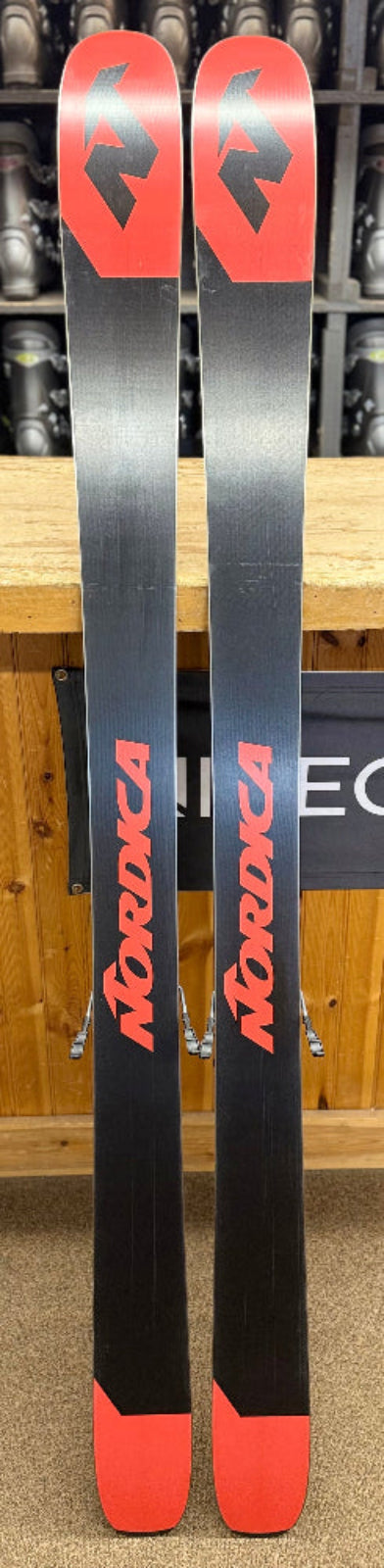 Nordica Enforcer 99 Demo Skis 173 cm