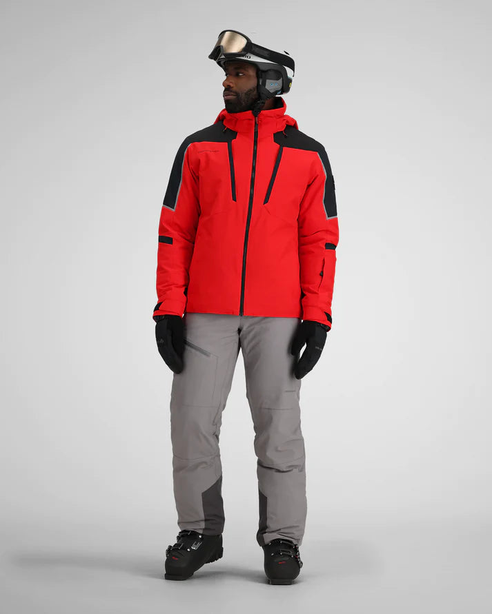 Obermeyer foundation jacket best sale