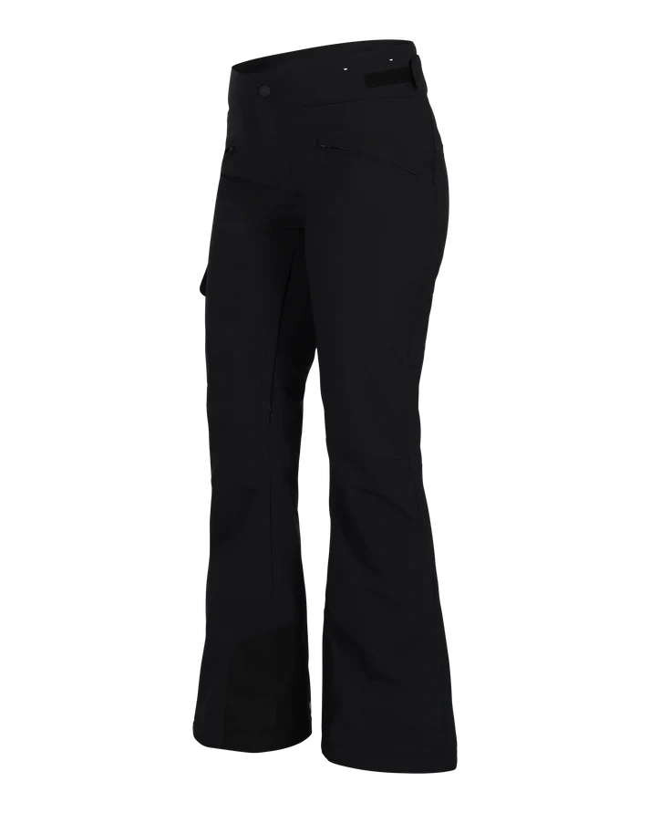 Obermeyer Women's Milan Stretch Snow Pant Black