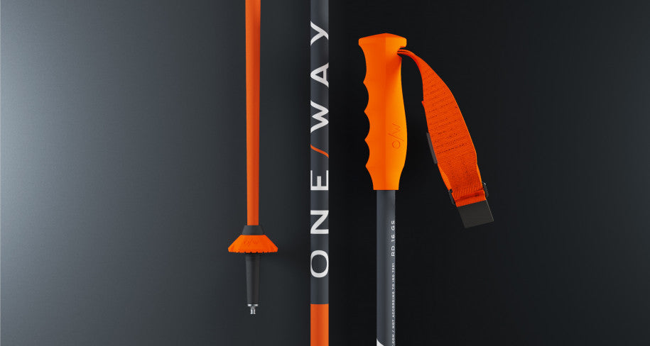 One Way RD 16 GS Ski Pole