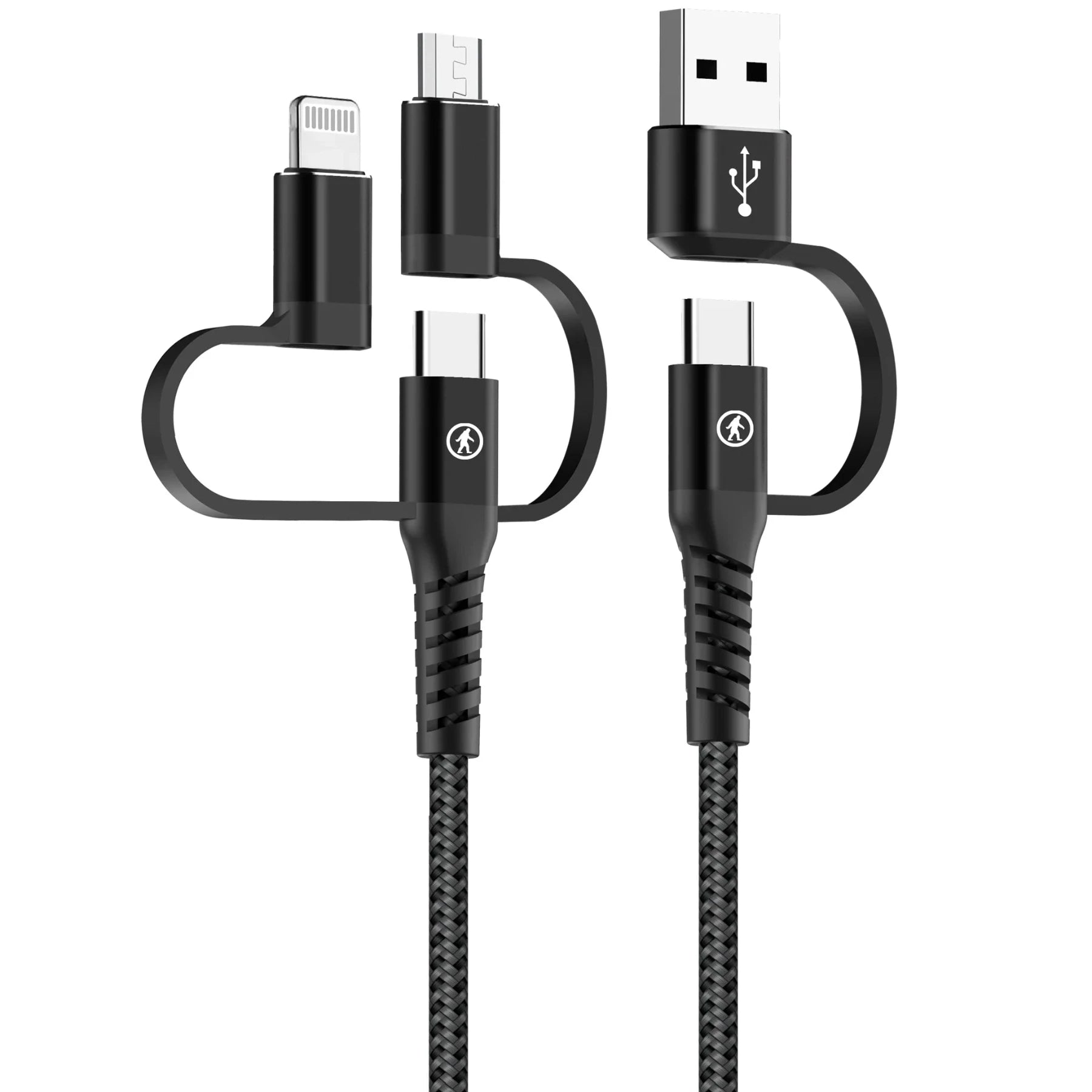 Outdoor Tech Calamari Ultra Plus 5 in 1 Universal Cable