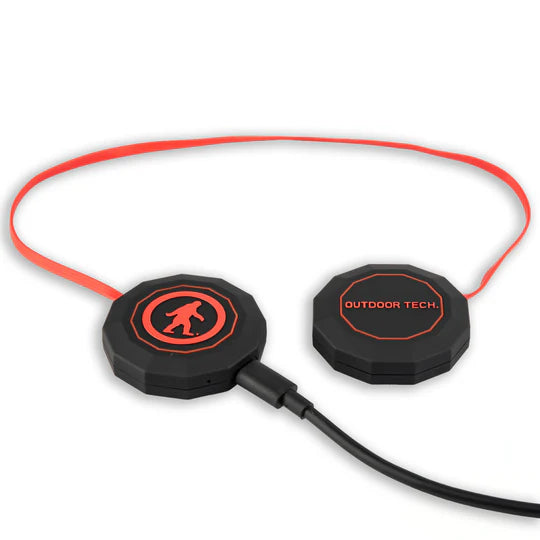 Outdoor Tech Chips® XV - Universal Helmet Headphones