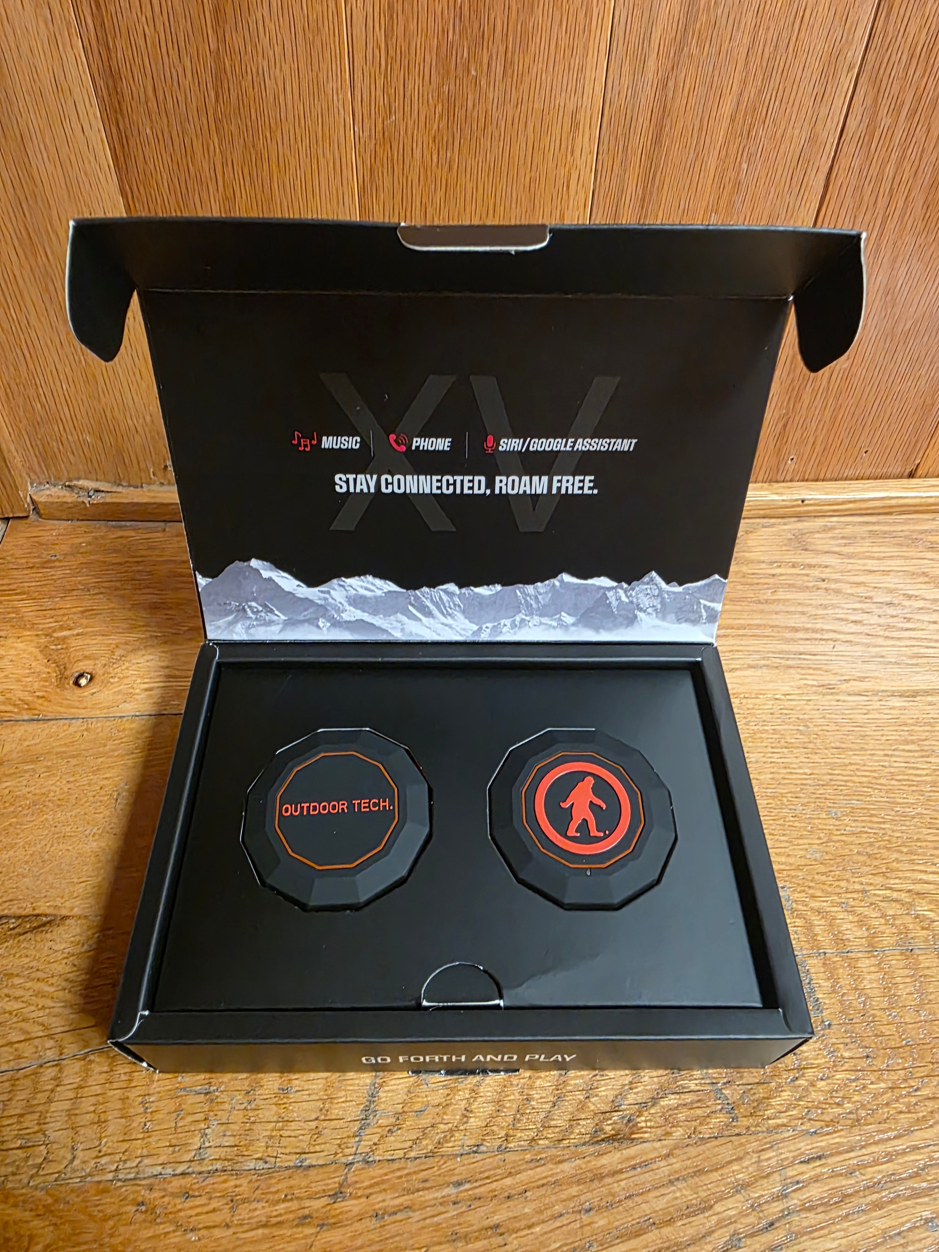 Outdoor Tech Chips XV Wireless Helmet Audio