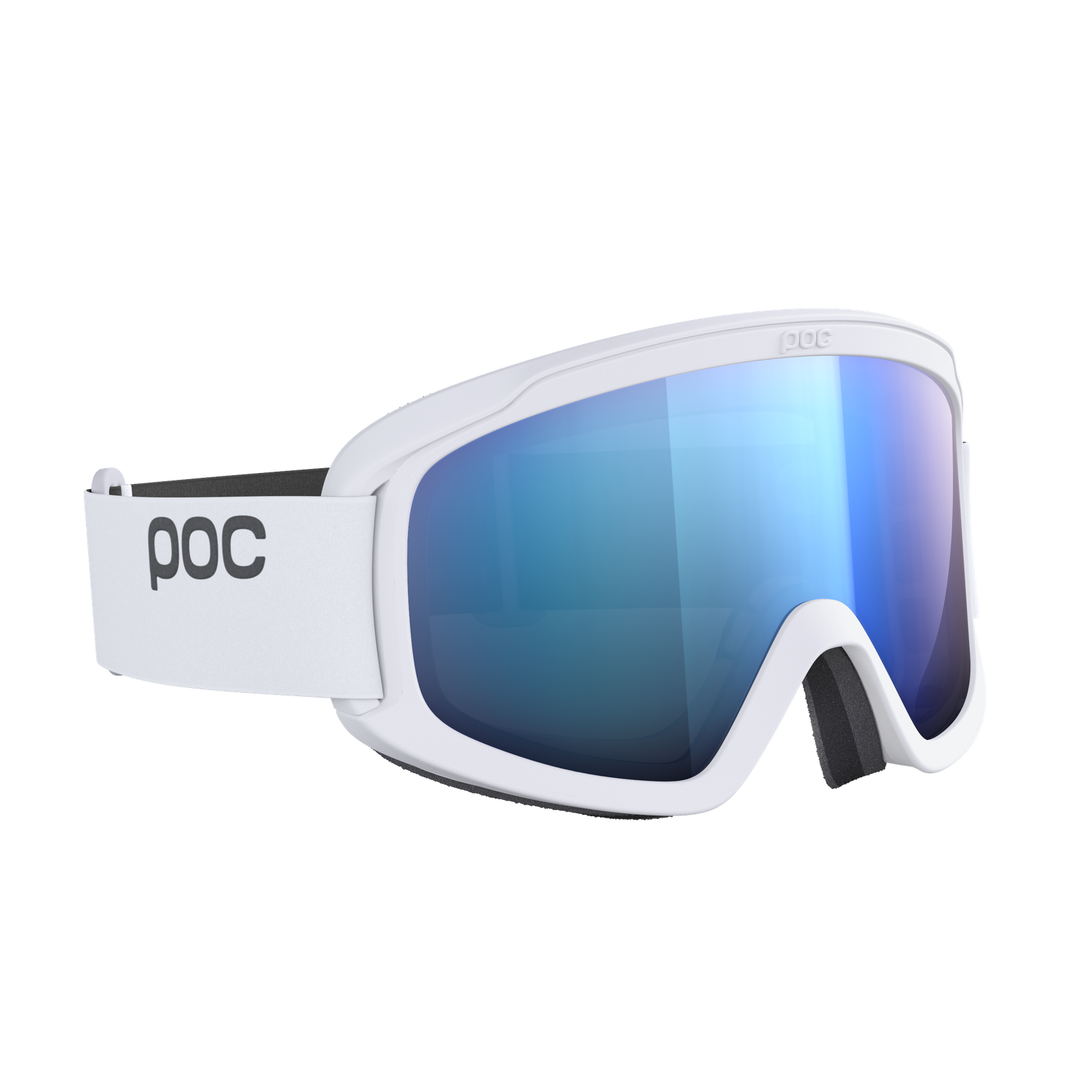 POC Opsin Goggles Hydrogen White