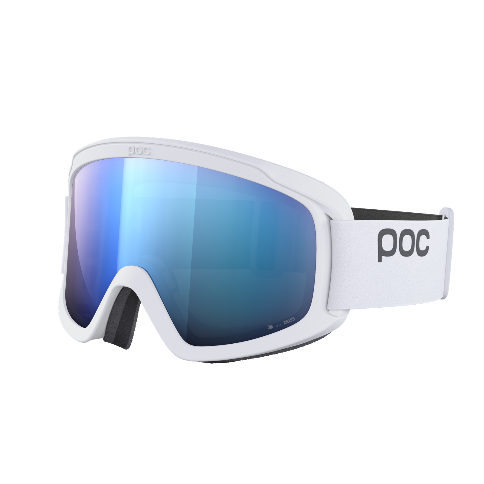 POC Opsin Goggles Hydrogen White