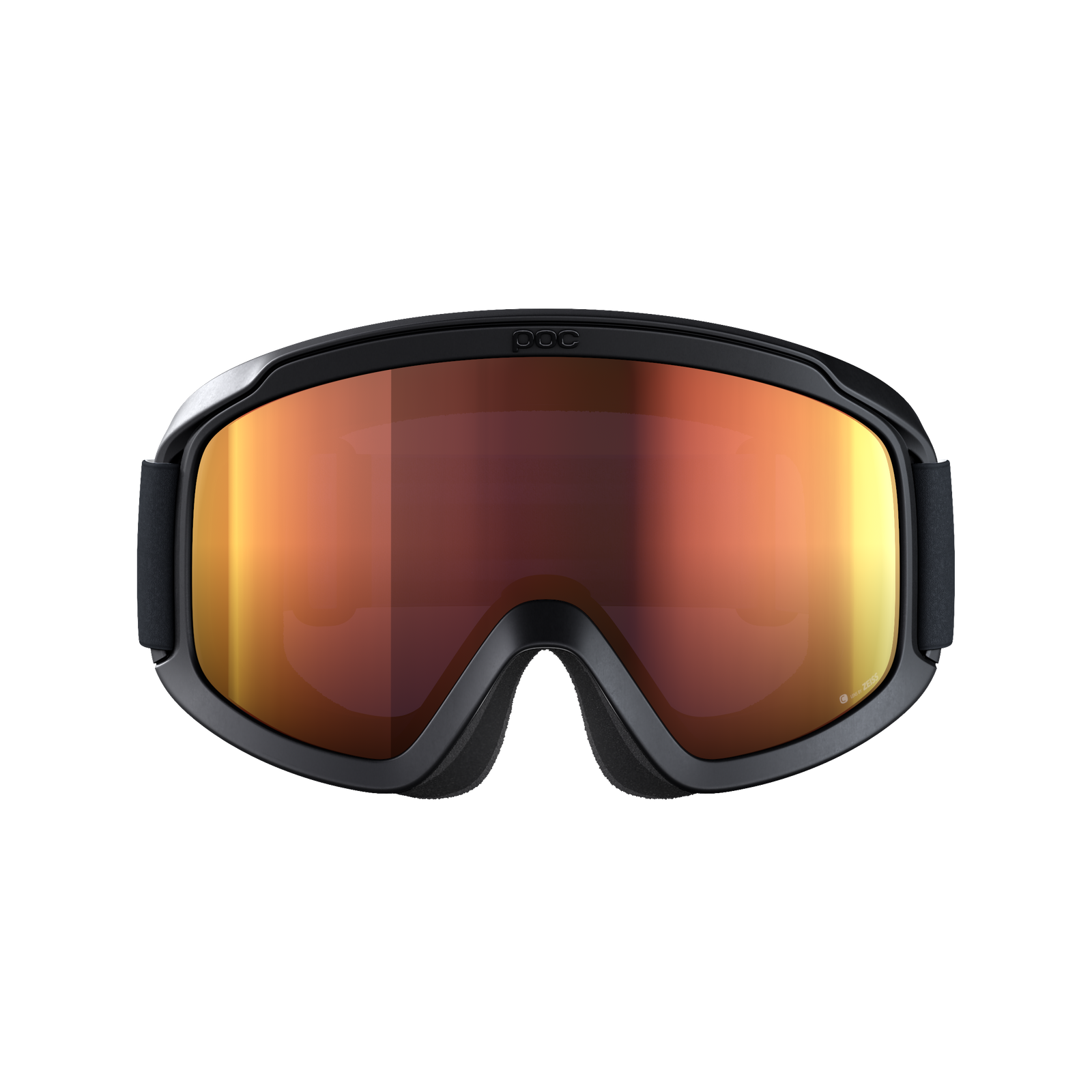 POC Opsin Goggles Uranium Black