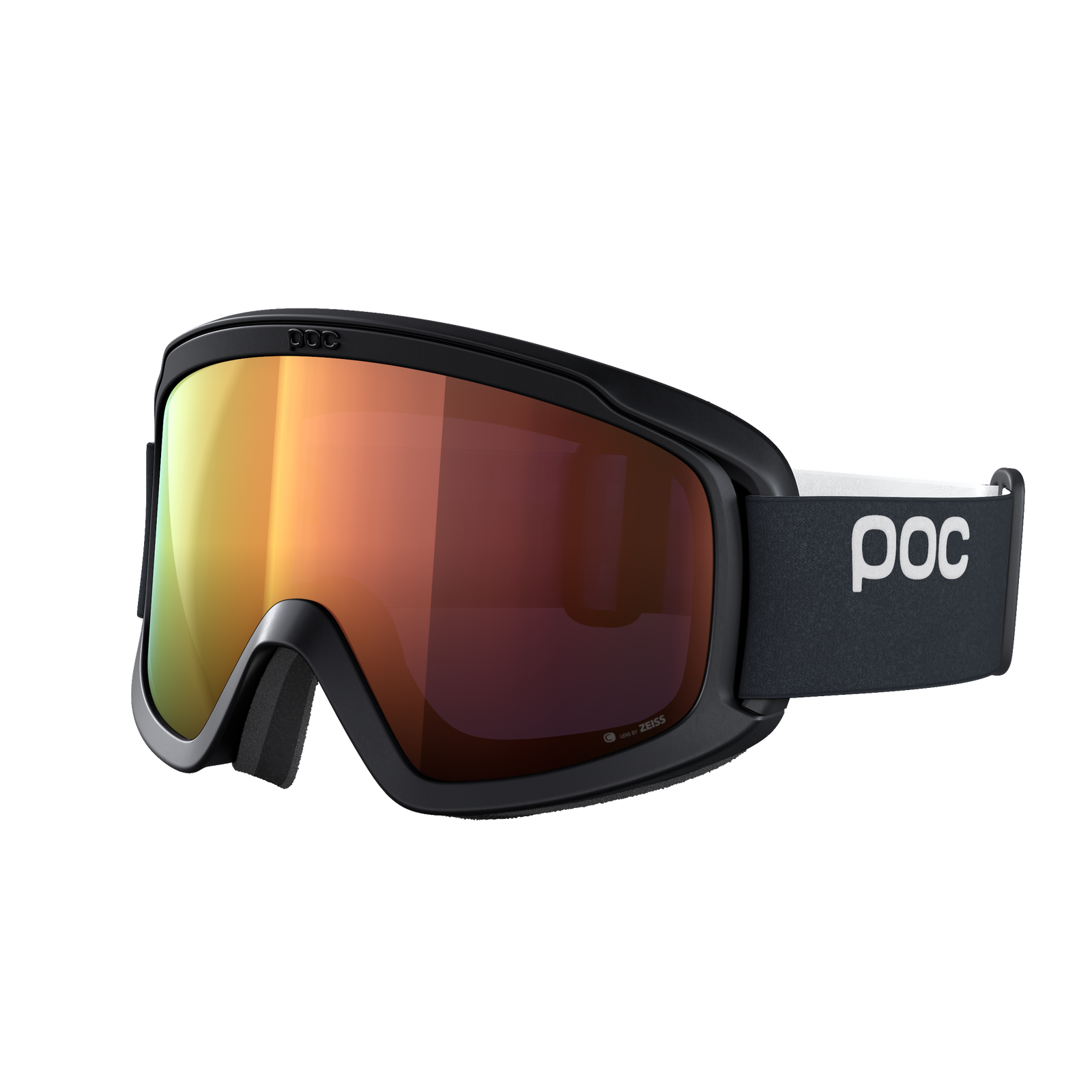 POC Opsin Goggles Uranium Black