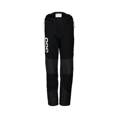 POC Race Zip Pant Jr Uranium Black