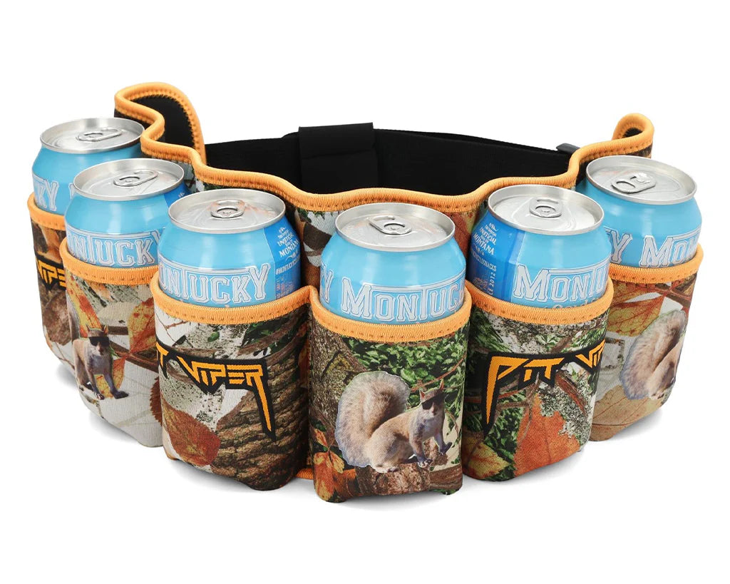 Pit Viper Actual Bush Beer Belt