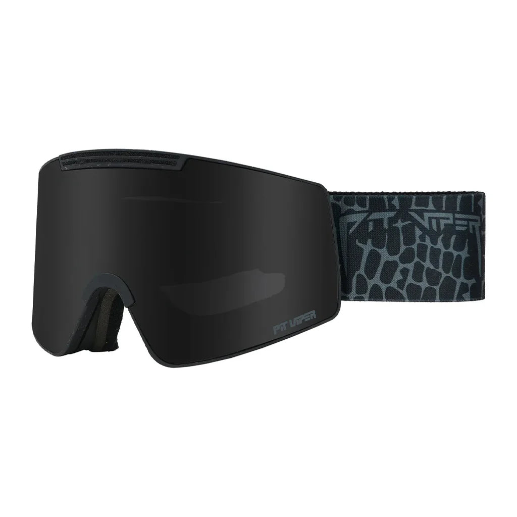 Pit Viper The Blacking Out Proform Goggle