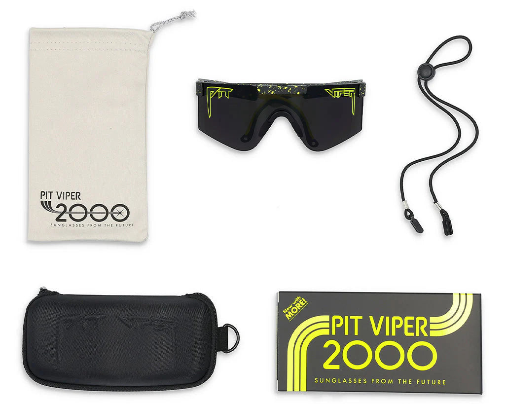 Pit Viper The Cosmos 2000 Sunglasses