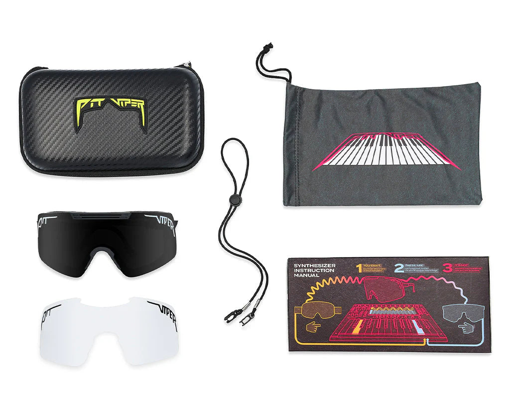 Pit Viper The Exec Sunglasses