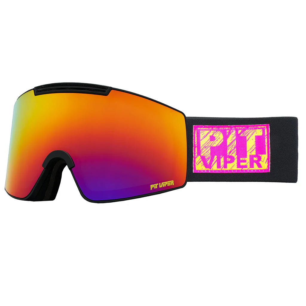 Pit Viper The Hot Box Proform Goggle