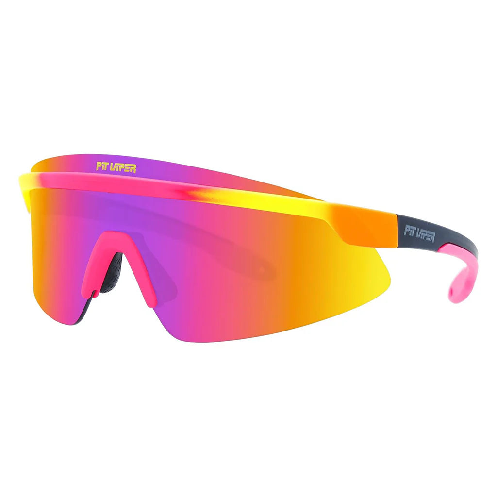 Pit Viper The Italo Skysurfer Sunglasses