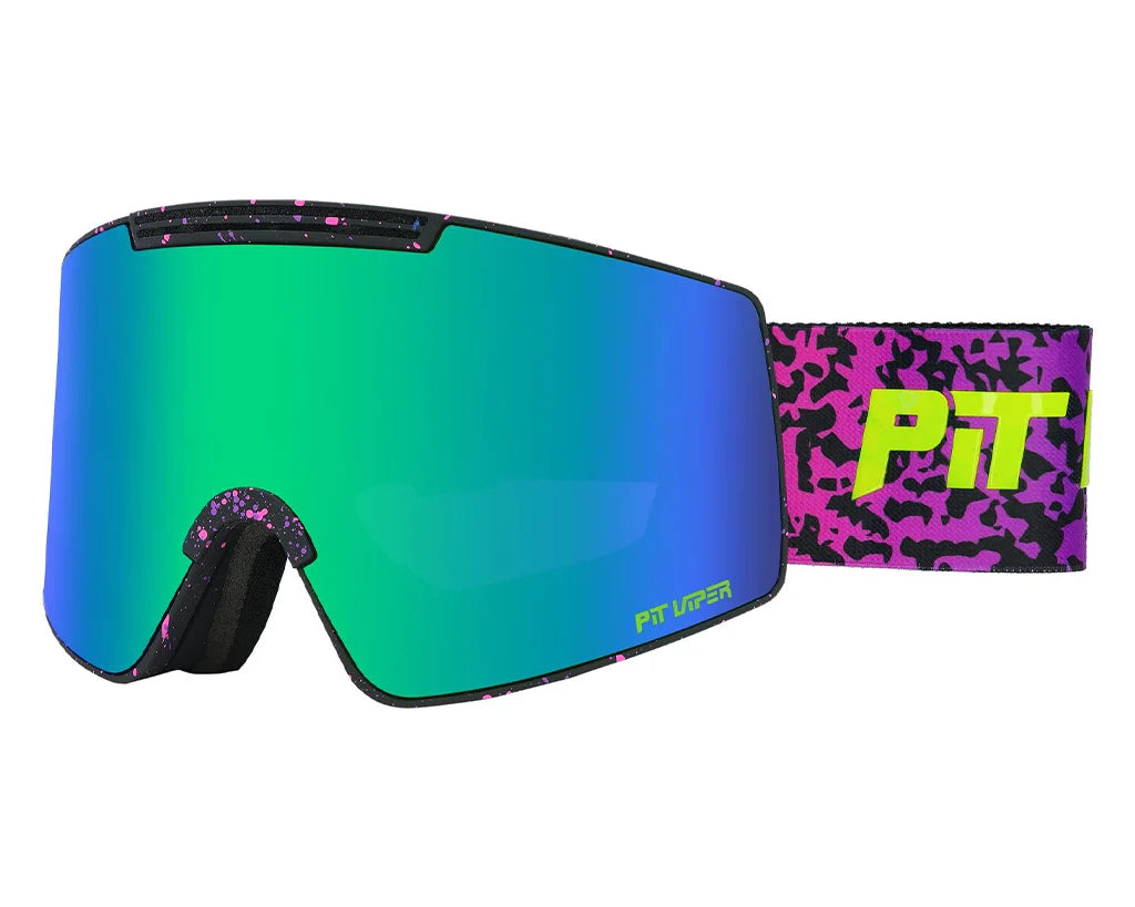 Pit Viper The Low Tai'd Proform Goggle