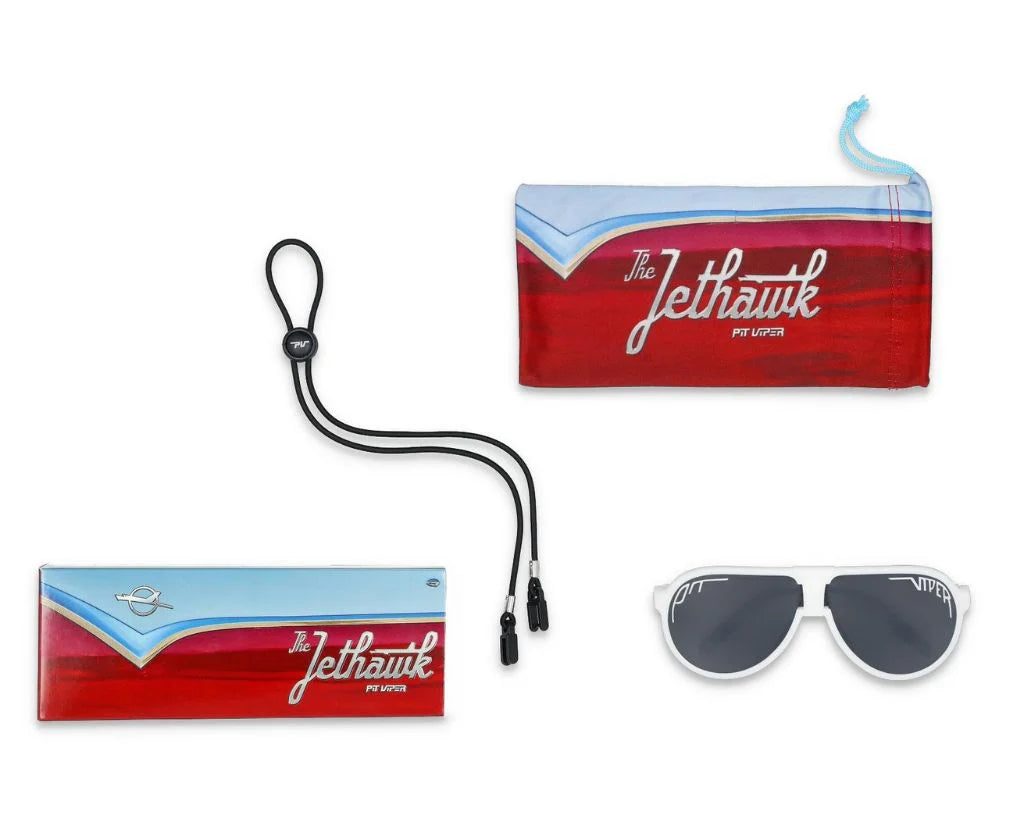 Pit Viper The Miami Nights Jethawk Sunglasses