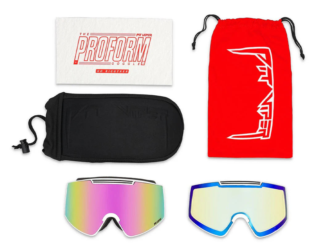 Pit Viper The Miami Nights Proform Goggle