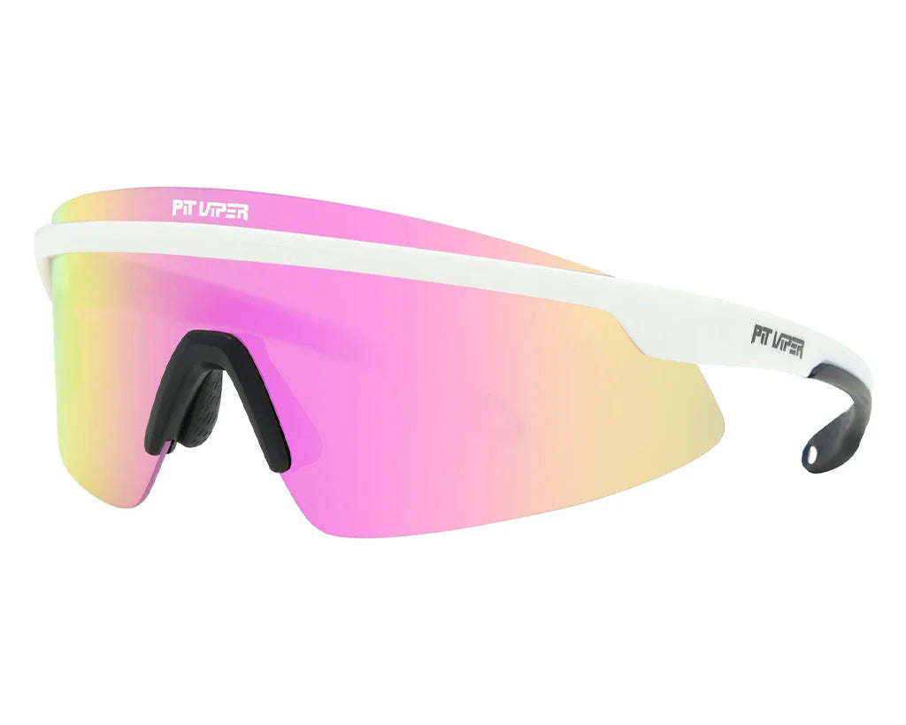 Pit Viper The Miami Nights Skysurfer (Polarized Pink Lens)