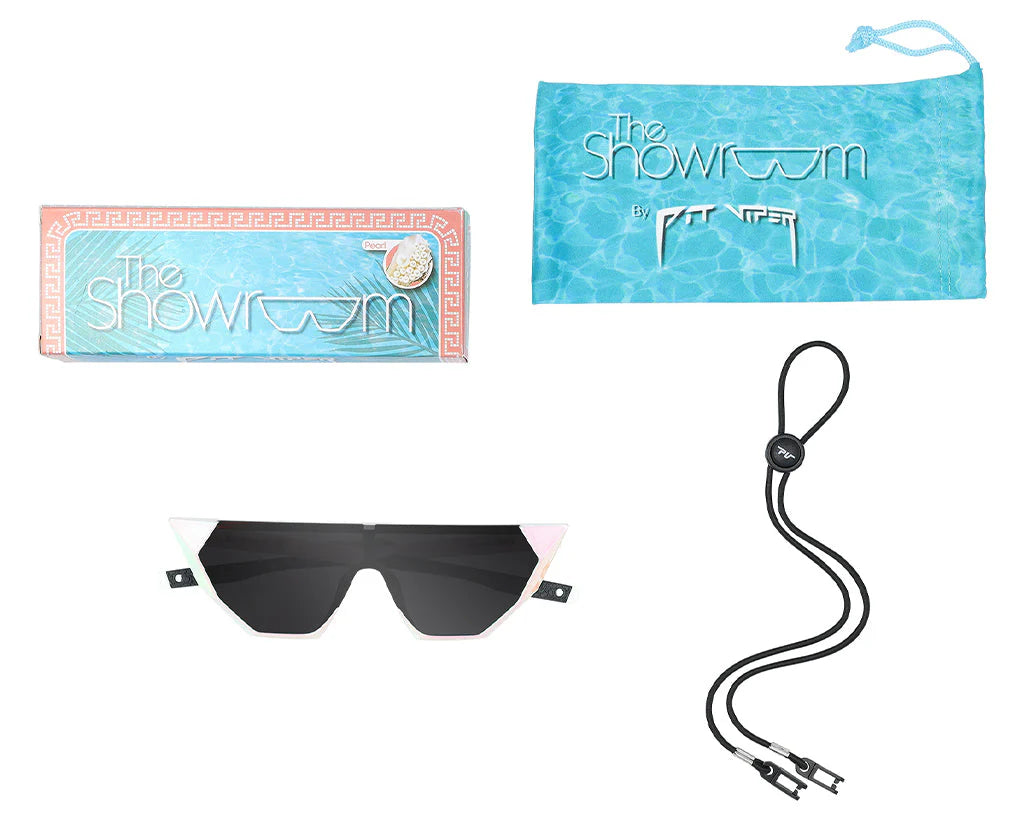 Pit Viper The Pearl Showroom Sunglasses