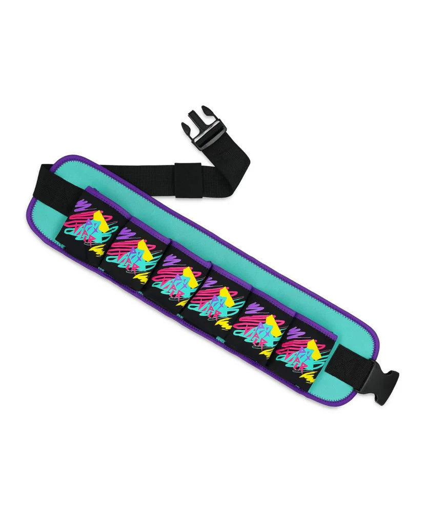 Pit Viper Waterski Season Beer Belt