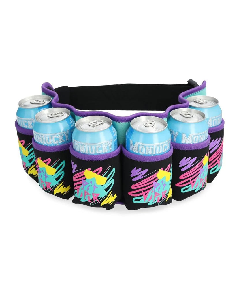 Pit Viper Waterski Season Beer Belt