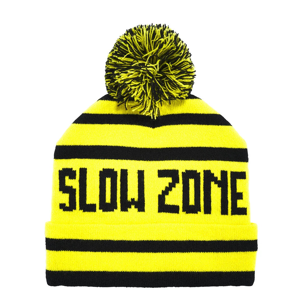 Pit Viper Slow Zone Pom Pom Beanie