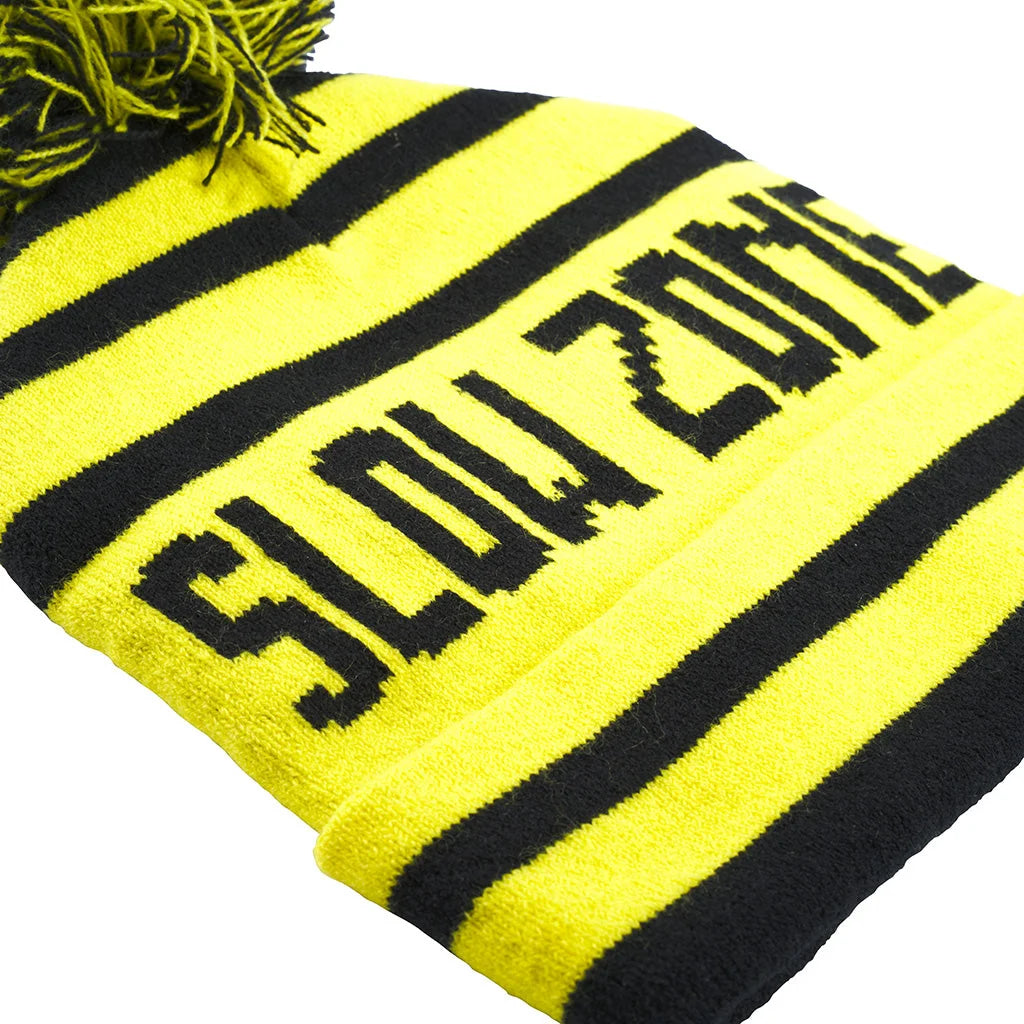 Pit Viper Slow Zone Pom Pom Beanie